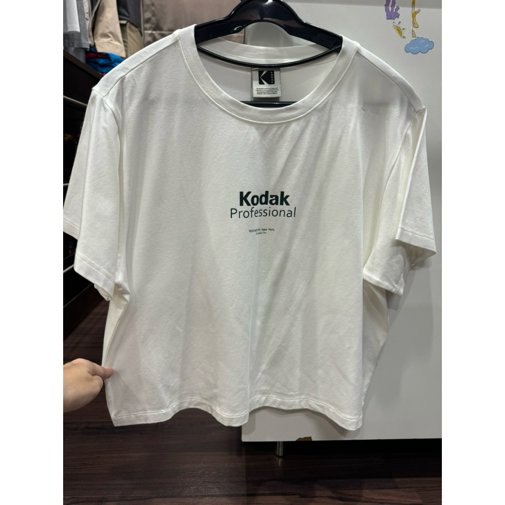 เสื้อผู้ใหญ่Kodakของแท้