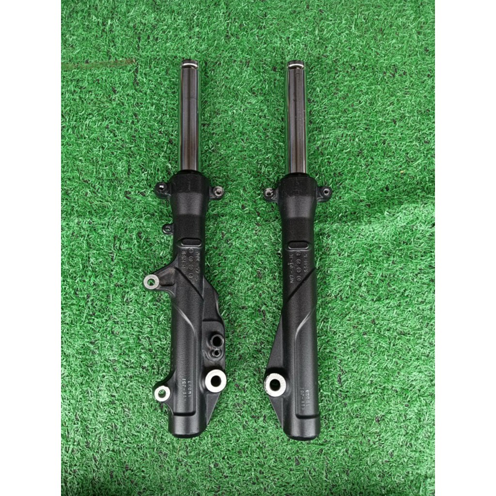 โช๊คหน้าpcx160absแท้มือสอง