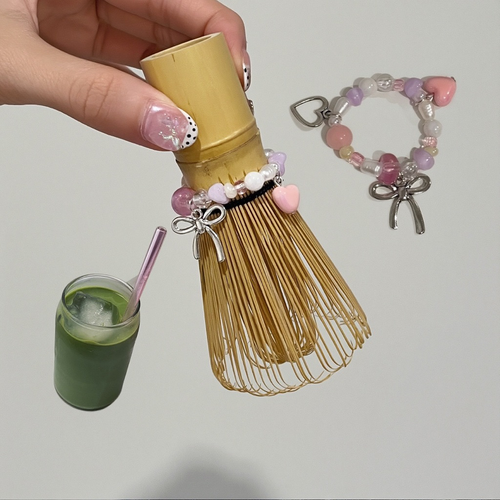 Callmeninety - ที่ห้อยchasen ตกแต่งchasen🍵🎀👀🫧