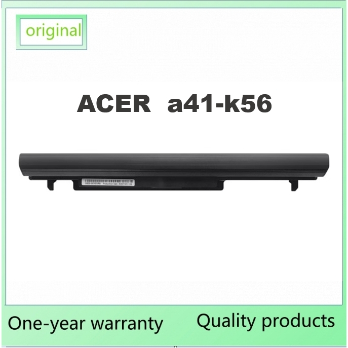 14 เข้ากันได้ ASUS S56 แบตเตอรี่แล็ปท็อป ASUS K56 A41-K56 K56c K56ca K56cm