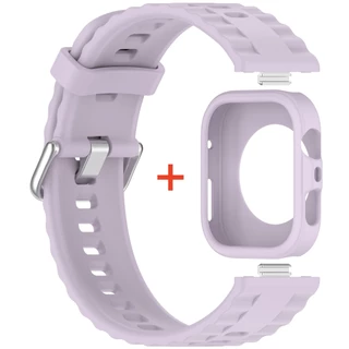 【เคส+สาย】เคสนาฬิกา ซิลิโคน สำหรับ Huawei watch Fit4/Fit5 เคสนาฬิกาสปอร์ต สำรองสำหรับ Huawei watch Fit4 ฟิล์ม watch Fit 4
