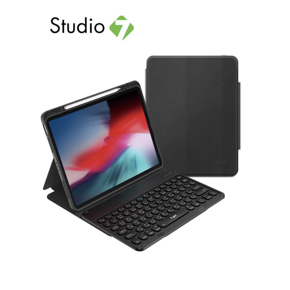 เคส Fox Casing iPad Gen10 with Keyboard by Studio 7