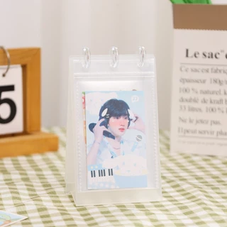 อัลบั้มรูปตั้งโต๊ะ ขนาด 3",4",5",6" กรอบรูปตั้งโต๊ะ DIY อัลบั้มใส่การ์ดตั้งโต๊ะ