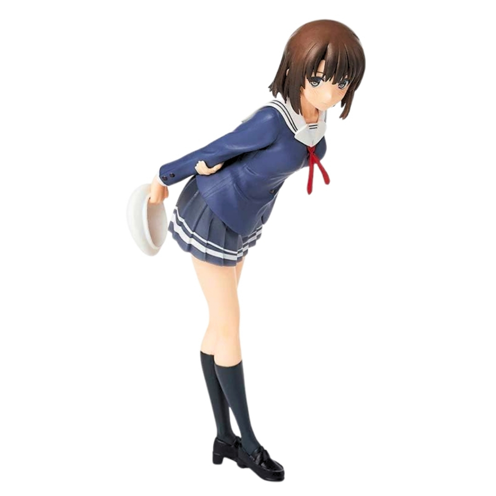 Saekano Kato Megumi Sega Figure SEGA มือ2ของแท้จากญี่ปุ่น