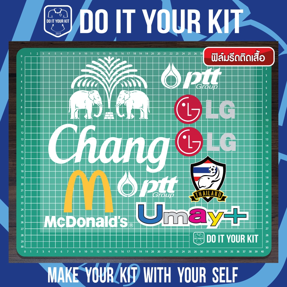 รีดสกรีน D.I.Y. THAILAND TRAINING