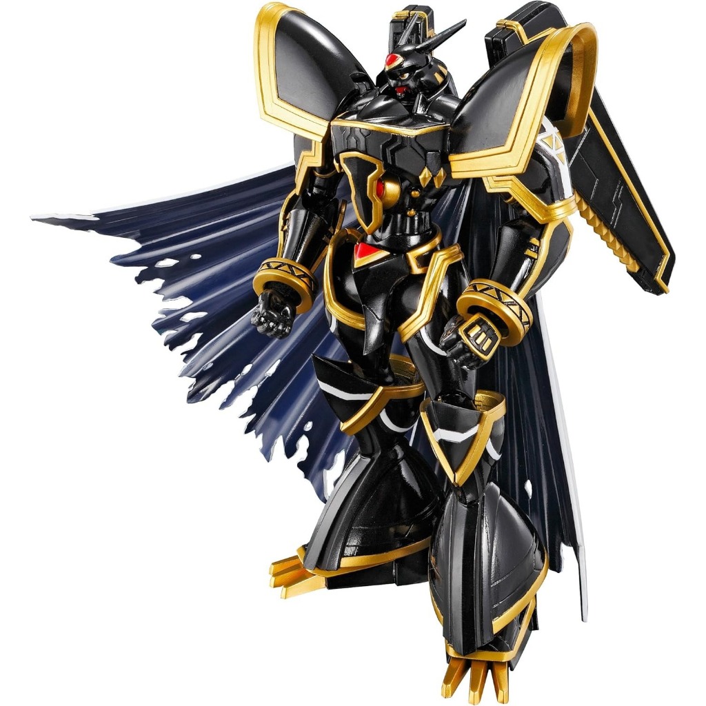 S.H.Figuarts DIGITAL Monster X-evolution Alphamon มือ2 สภาพใหม่ (พร้อมส่ง)