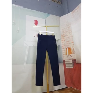 909-กางเกงผ้าเกาหลีป้ายซินซิงเนื้อผ้าหนานุ่มใส่สบาย