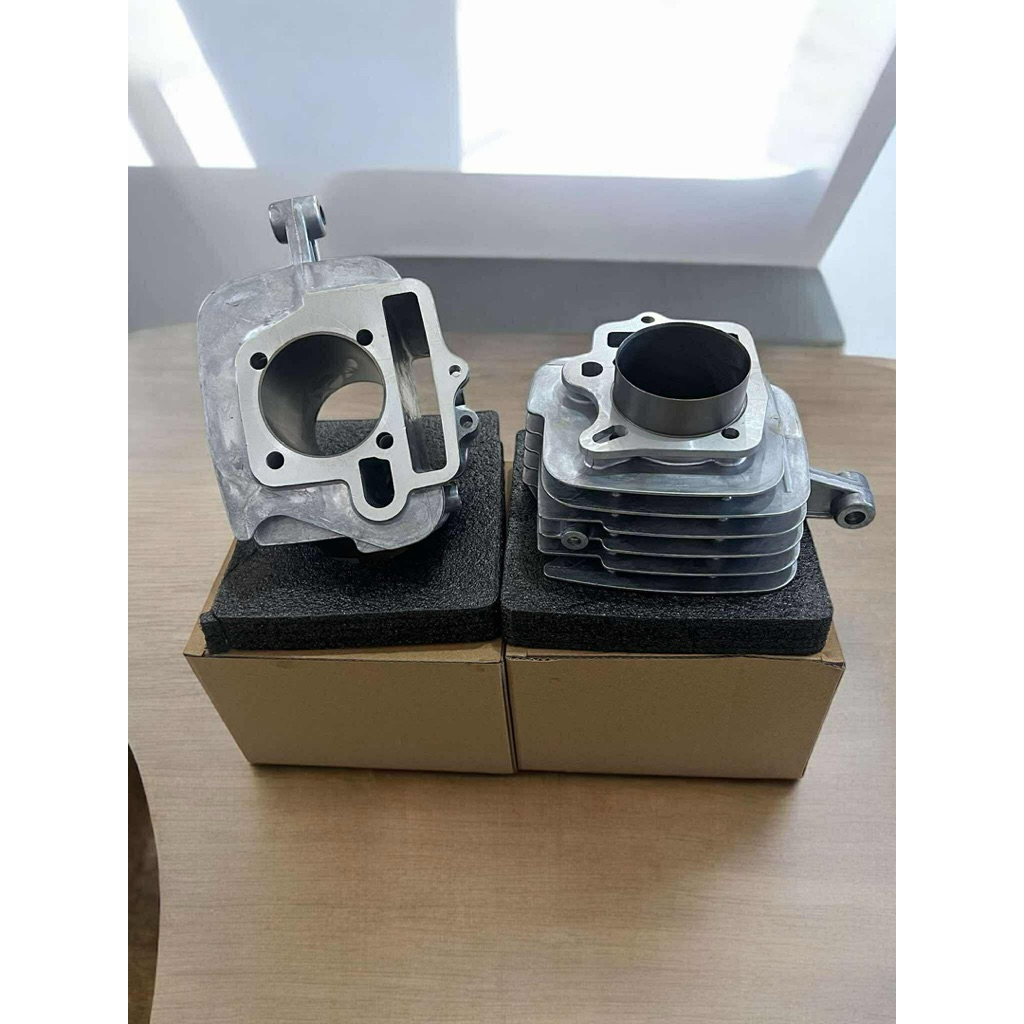 เสื้อเปล่าW110KFL ขนาด50 53 54 56 มิล ใส่W110KFL,ไนท์110ได้เลย อะไหล่มอไซค์สินค้าคุณภาพ