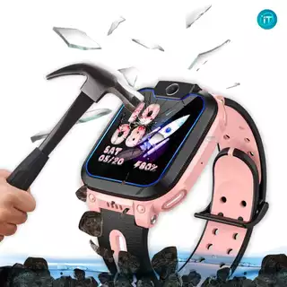 ฟิล์มกระจก iMoo Z1 ติดง่าย พร้อมบล็อกจัดตำแหน่ง คมชัด ทนรอย For imoo watch phone ไอมู่ imoo Z1