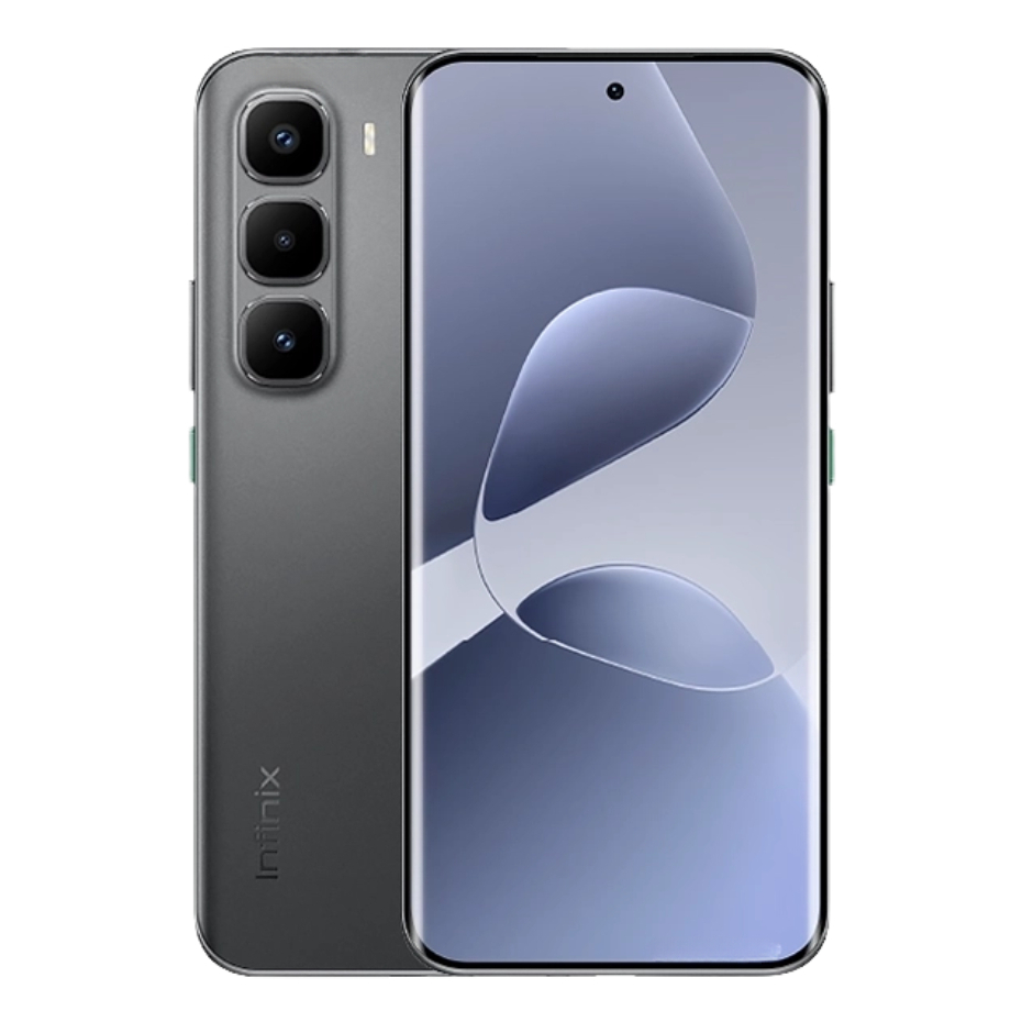 Infinix Hot 60 Pro+ (8/256) ประกันศูนย์ 12 เดือน [ หน้าจอ 6.78 นิ้ว แบต 5610mAh ] - รูปที่ 2