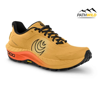 TOPO TRAIL-MTN RACER 4 รองเท้าสำหรับวิ่งเทรลสำหรับผู้ชาย ปกป…