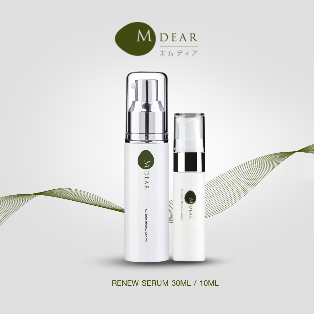 M-Dear Renew Serum (30ml/10ml)
