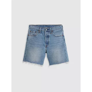 กางเกงขาสั้น Levi’s® Women’s 501® Mid-Thigh Shorts