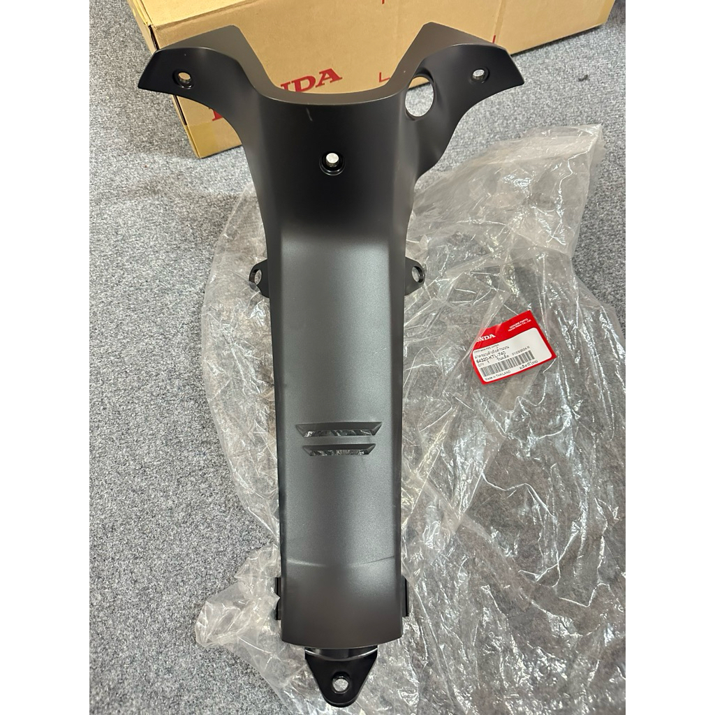 คอนโซลกลางWave100S ยูบ็อค ปี2005 รุ่น กุญแจกลม แท้ศูนย์64320-KTL-740