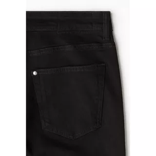 H&M(เอชแอนด์เอ็ม) กางเกงยีนส์เอวปกติทรงตรง Men Straight Regular Jeans 1008549_17
