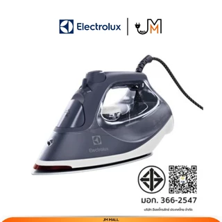 Electrolux เตารีดไอน้ำ กำลังไฟ 2,400 วัตต์ รุ่น E6SI3-61NW