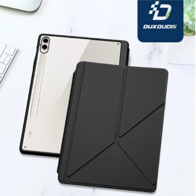 (F2-X) เคสแท็บเล็ตSamsung แกนXหลังแข็งS9/S9 FE S6 Lite (2020/2022/2024S10Plus/S9Plus/S9 FE PlusS10 U