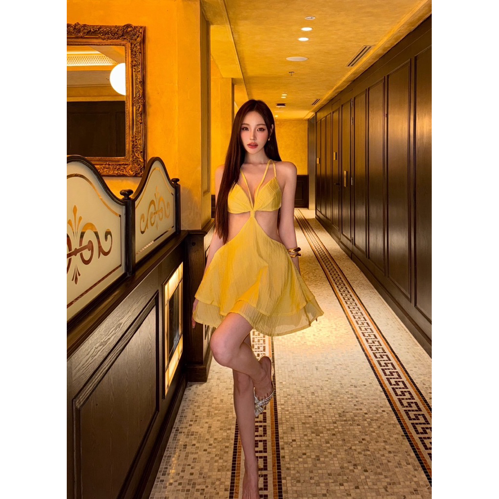 #lolamykonosdress D406