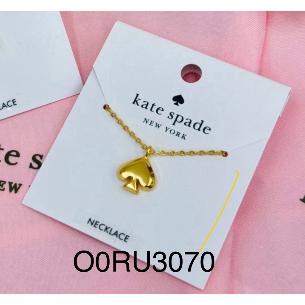 🎀(สด-ผ่อน) สร้อยคอ Necklace O0R00284 O0RU2606 O0RU3070 O0RU1139 O0RU1137 O0RU3110 KB744