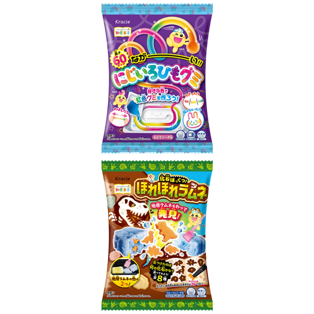 Kracie Popin’ Cookin’ ลูกอม DIY มากกว่า 20 แบบ (เพิ่มสินค้าใหม่ 2 แบบ) ราคา ถูกที่สุด ดีลบีเคเค แกลเลอรีภาพที่ 5