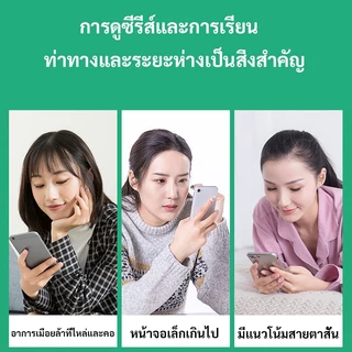10/12นิ้วโทรศัพท์มือถือหน้าจอแว่นขยายเครื่องขยายเสียงขยายจอโทรศัพท์พับขาตั้งโทรศัพท์ผู้ถือขยายโทรศัพท์มือถือสนับสนุนโทรศ
