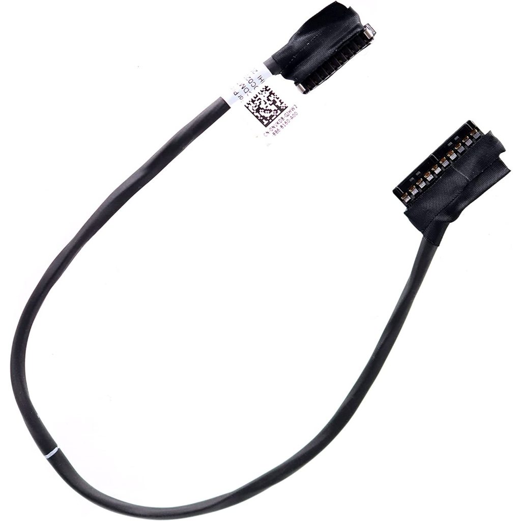 Battery Cable for Dell Latitude 5280 5480 5490 5491 5495 5580 5590 E5280 E5480 E5490 E5580 DC02002OR00 0NVKD8 NVKD8 DC02