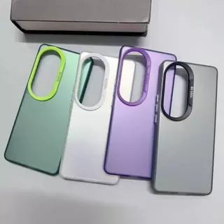 เคสโทรศัพท์ ผิวด้าน ใช้สำหรับ Vivo V70FE V60 V50 lite / V40 Pro V60lite กันกระแทก วีโว่ V40 V40Pro จัดส่งทันที]