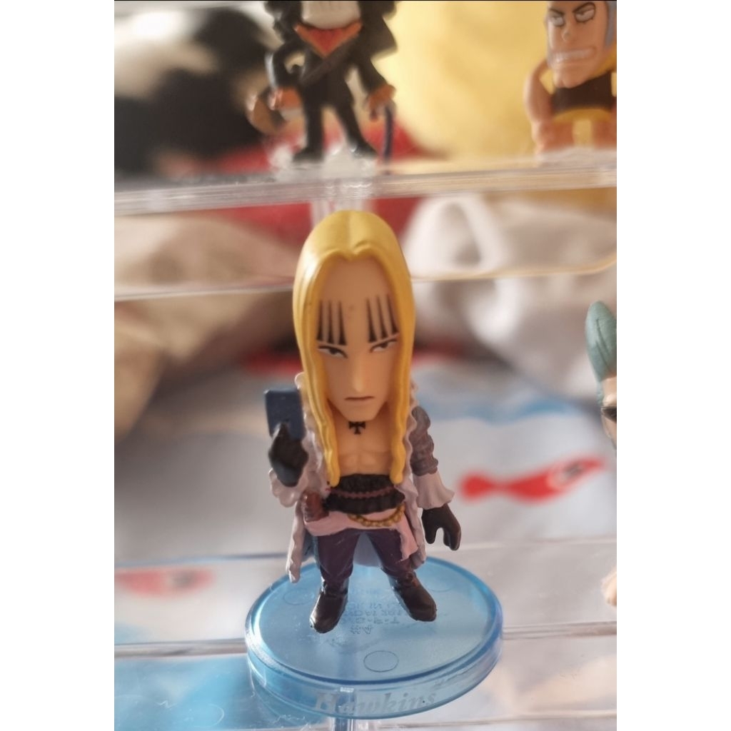 Basil Hawkins (One Piece) SD