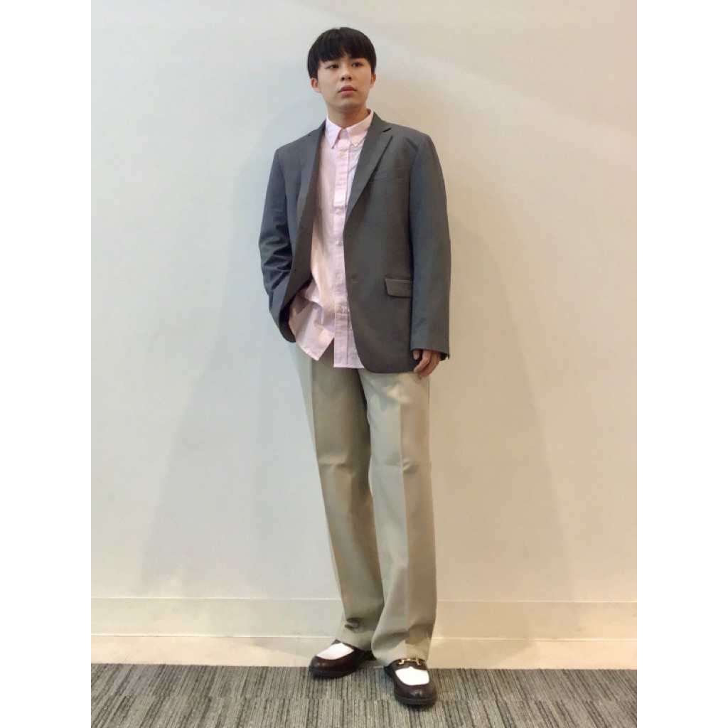 Gu Blazer สูทชาย L (มือสอง)