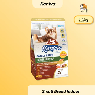 Kaniva Dog food อาหารหมา คานิว่า ยกถุงขนาด 1.3-1.4kg
