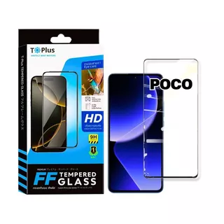 [ส่งไว🇹🇭9Hดี] ฟิล์มกระจก xiaomi poco C81 C81 PRO C81X M8S c71 c75 x7pro f7ultra f6pro x6pro f3 m6pro x3pro f5