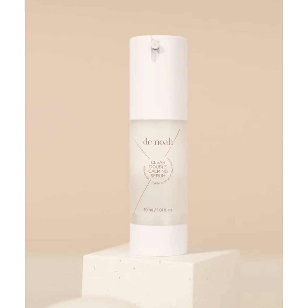 De Noah Double Boosting Essence