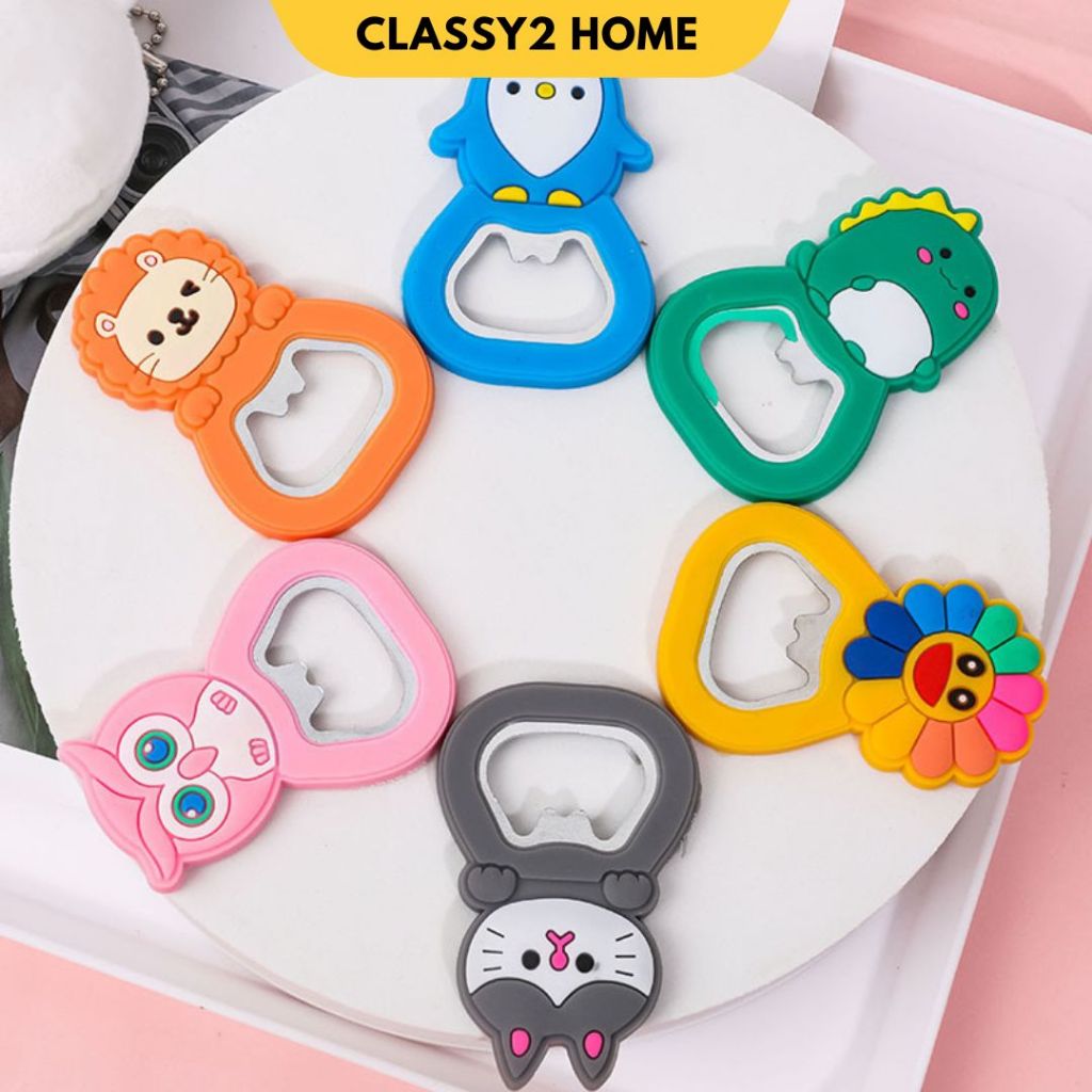 ที่เปิดขวด ที่เปิดขวด ลายการ์ตูนน่ารัก (CH-238)