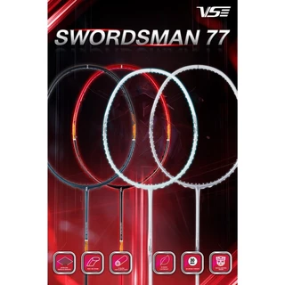 VS Swordman 77 (5U) ฮิตมาแรง เบา ปราดเปรียว ตบคมดั่งดาบฟัน! ⚔️ Venson Swordman77