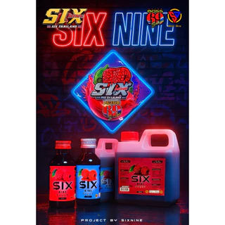 Sixแกลลอน ขนาด 1000 ml.