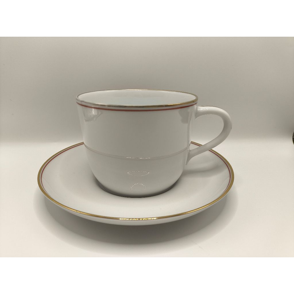 Noritake ®JAPAN Coffee Cup and Saucer Set
