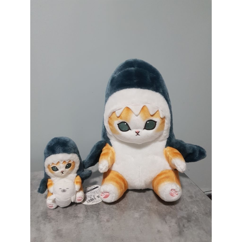 ตุ๊กตา mofusandแท้จากญี่ปุ่น