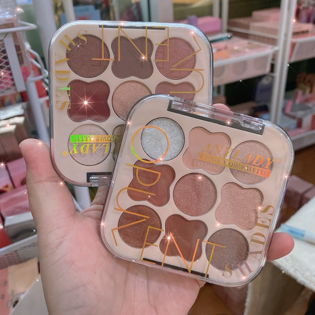 Anylady Opulent Shades Eyeshadow อายแชโดว์