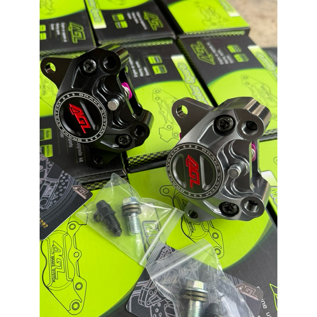 ปักข้างAGLแท้จัดส่งไว