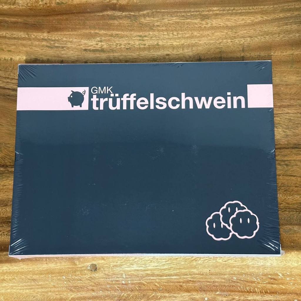 GMK Truffelschwein keycap - base kit
