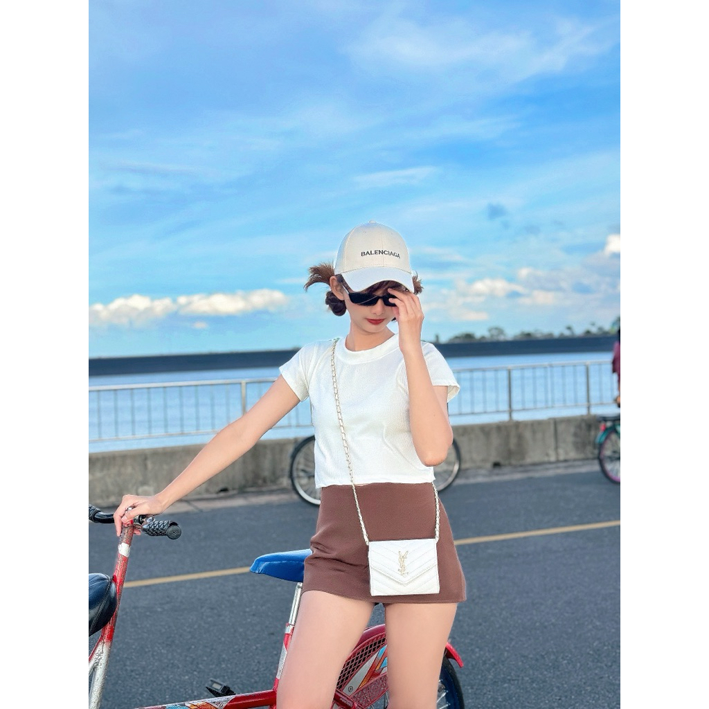 กระโปรงมือสอง ป้ายAnonashop