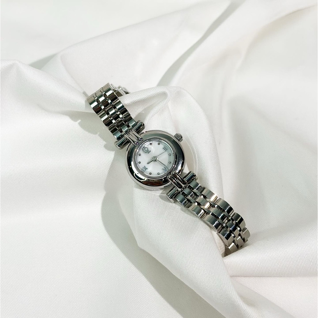 BARESCO Watch นาฬิกาผู้หญิง เรียบหรู ดีไซน์มินิมอล ของแท้จาก complete.look