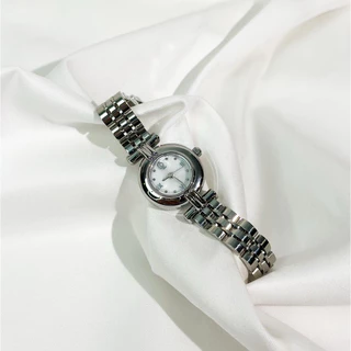 BARESCO Watch นาฬิกาผู้หญิง เรียบหรู ดีไซน์มินิมอล ของแท้จาก complete.look