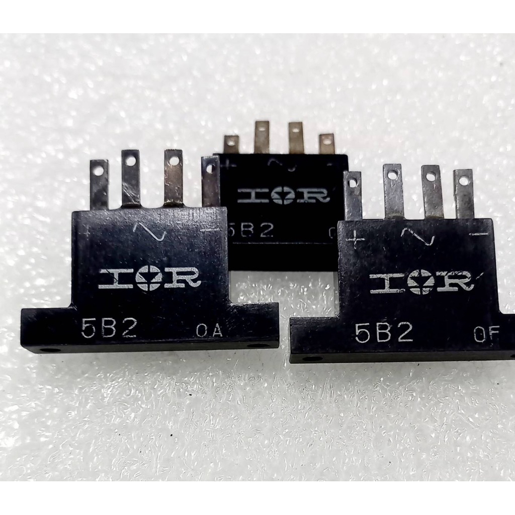 Diode Bridge 5B2  ใช้ใน AMP รุ่น Marantz 1060 ,2235B Sansui QRX 6500 AU-999 Yamaha CA-600