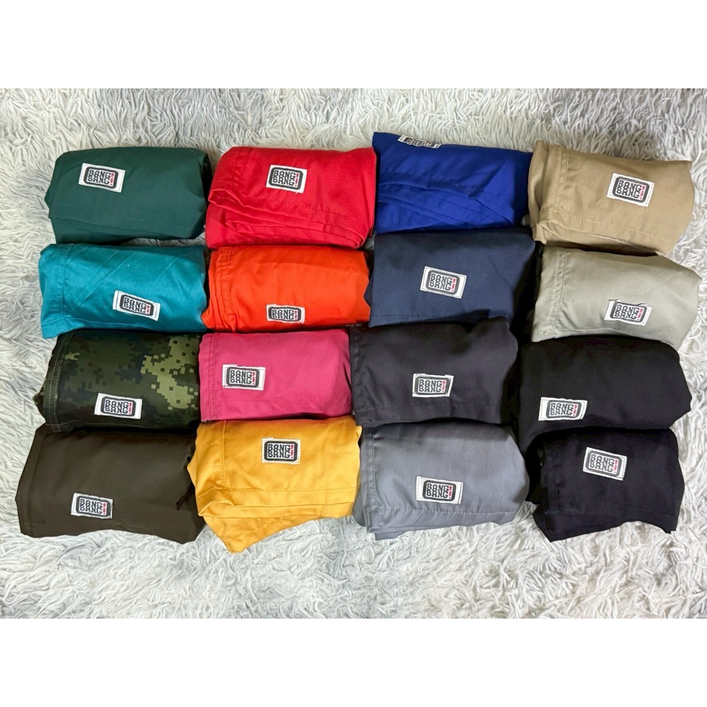 กางเกงขาสั้น BANGBANG (แบงแบง) ไซส์ M, L ,XL, 2XL ผ้าหนา ใส่สบาย
