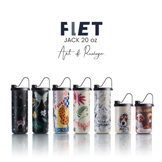 FLET Tumbler Jack - Art of Rachaya Limited Series