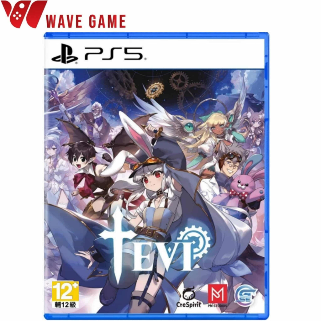ps5 tevi ( english zone 3 )