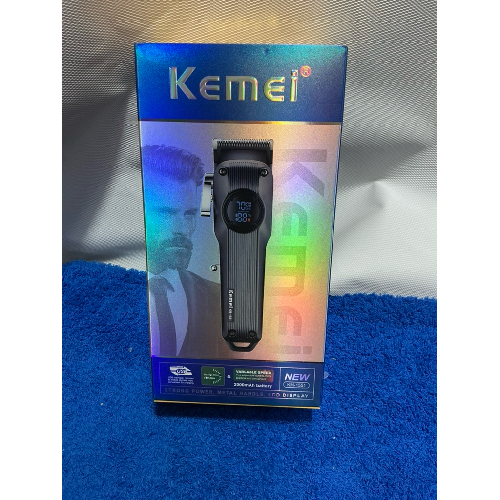 ปัตตาเลียนไร้สายKM-1551🆕