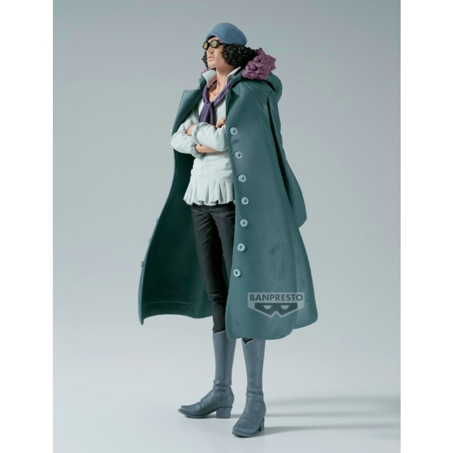 (ของแท้) คุซัน วันพีช Kuzan – One Piece King of Artist Figure ราคา ถูกที่สุด ดีลบีเคเค แกลเลอรีภาพที่ 7