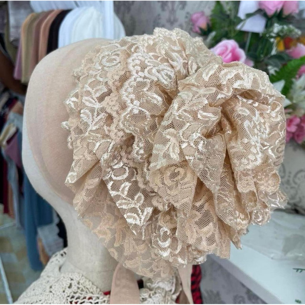 อินเนอร์ปอมๆ ผูกหลัง